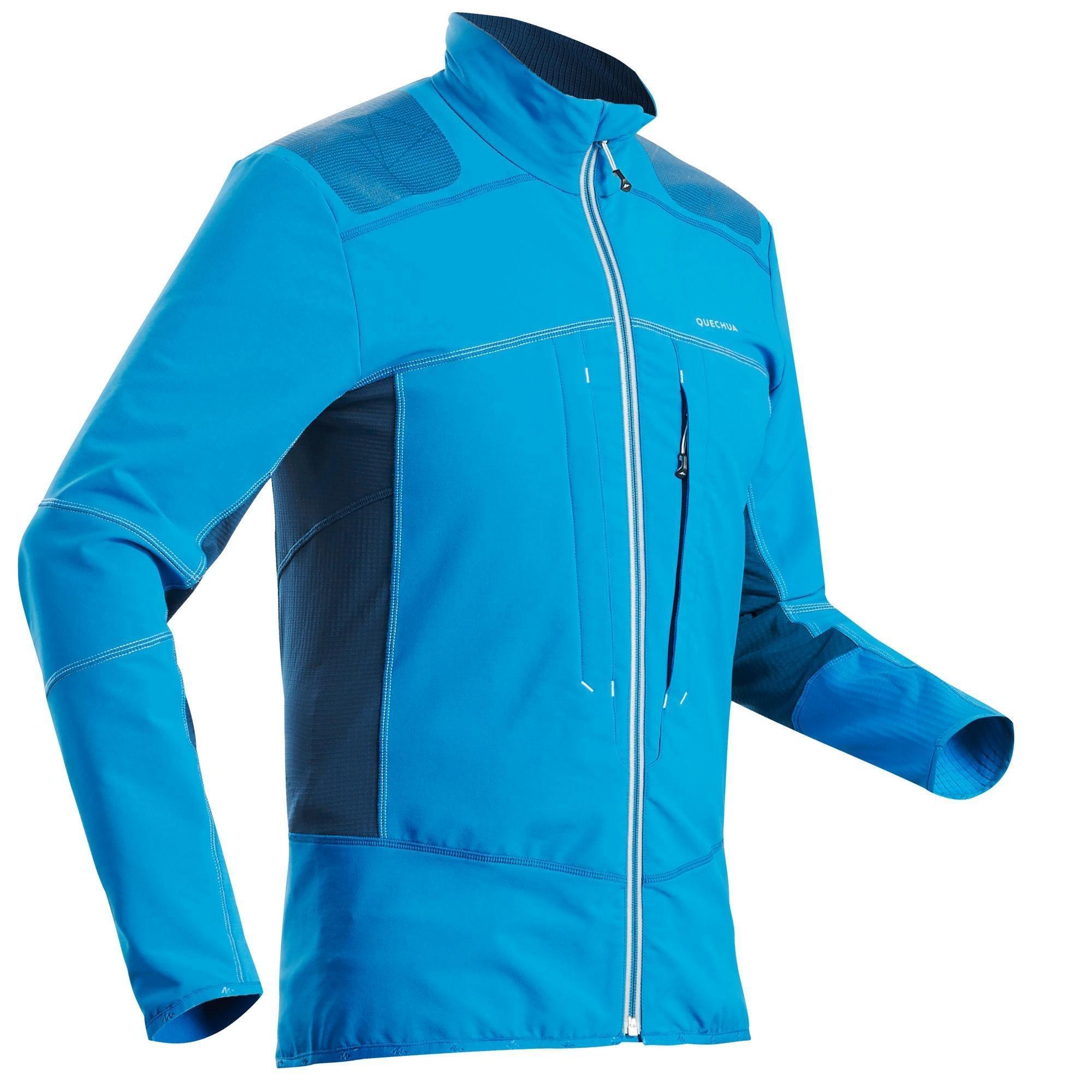 QUECHUA  Softshell-Jacke - SH900 WARM 