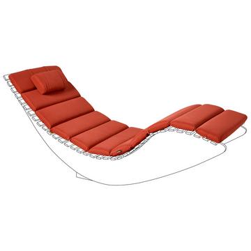 Cuscino per sdraio en Poliestere Moderno BRESCIA PREMIUM