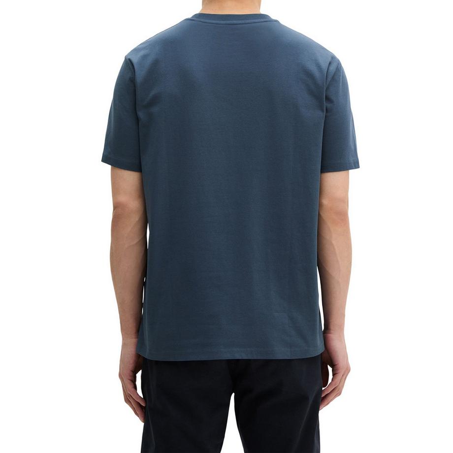 Marc O'Polo T-shirt  Paquet de 2 Confortable à porter-Small-Logo  