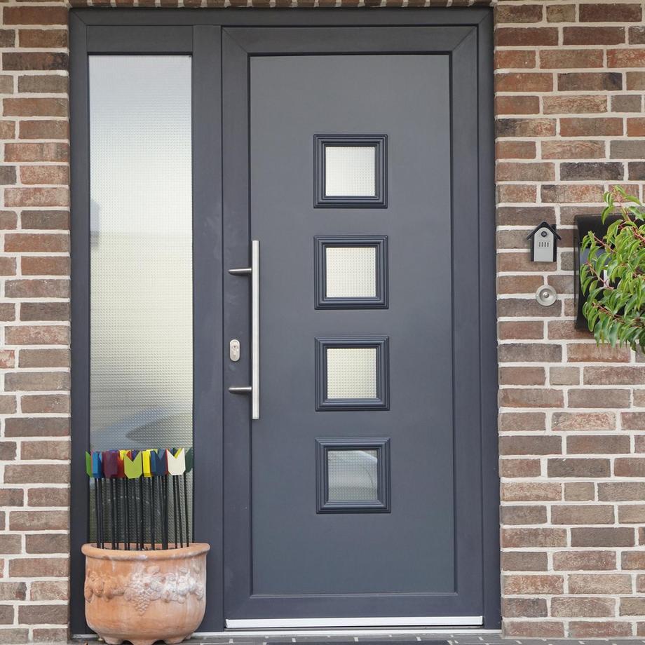 B2X Armoire à clés avec serrure à code à quatre chiffres  