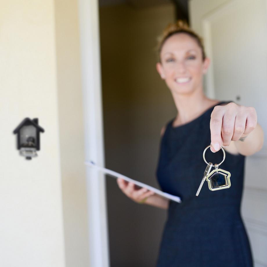 B2X Armoire à clés avec serrure à code à quatre chiffres  