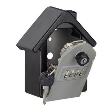 Schlüsselschrank mit vierstelligem Codeschloss