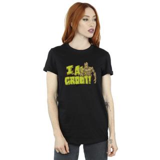 Guardians Of The Galaxy I Am Groot T-Shirt  