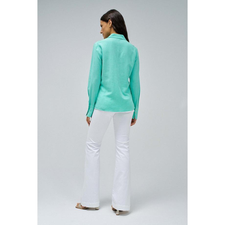 Salsa Camicia di lino  