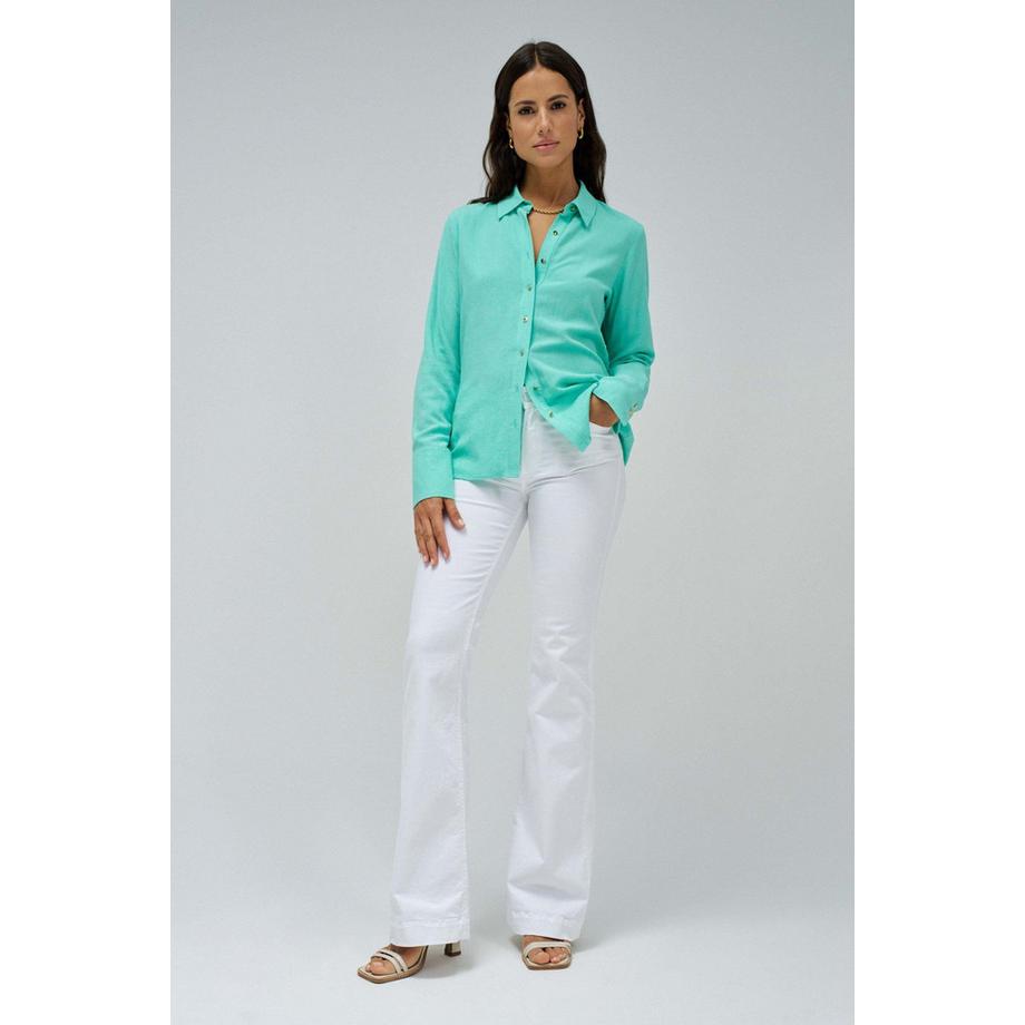 Salsa Camicia di lino  