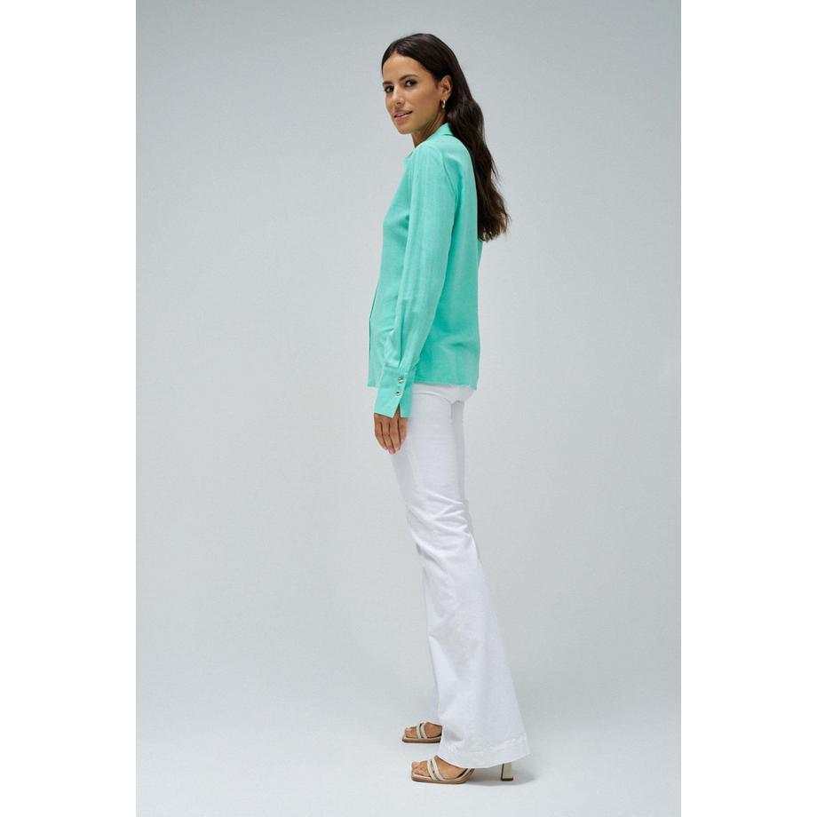 Salsa Camicia di lino  