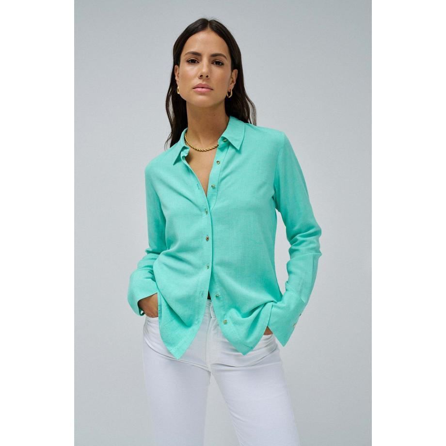 Salsa Camicia di lino  