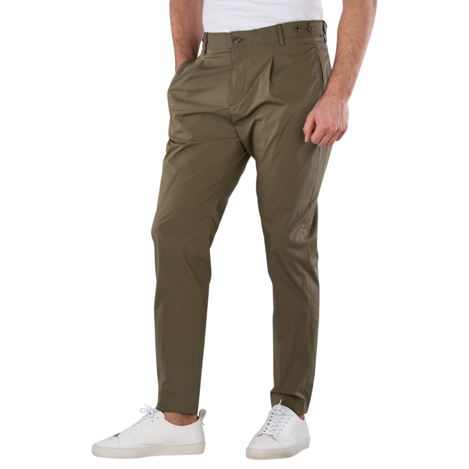 TOMMY HILFIGER Harlem Chino Papertouch Slim  