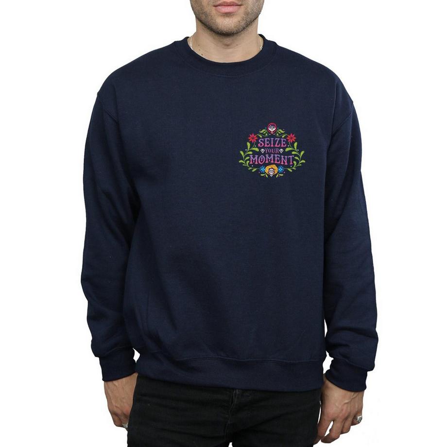 Disney Coco Seize Your Moment Sweatshirt  