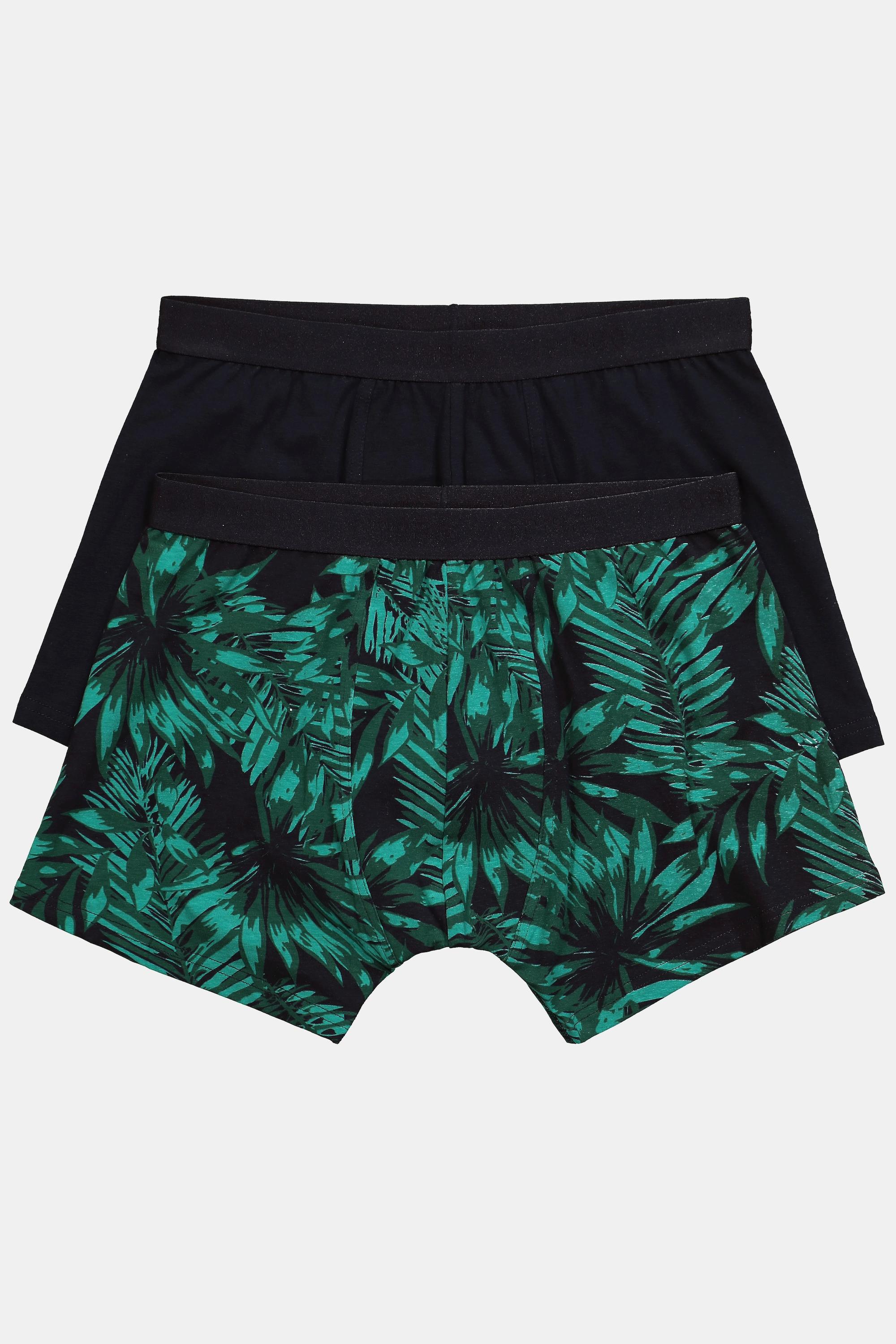 JP1880 FLEXNAMIC OEKO-TEX Midpants 2er Pack  