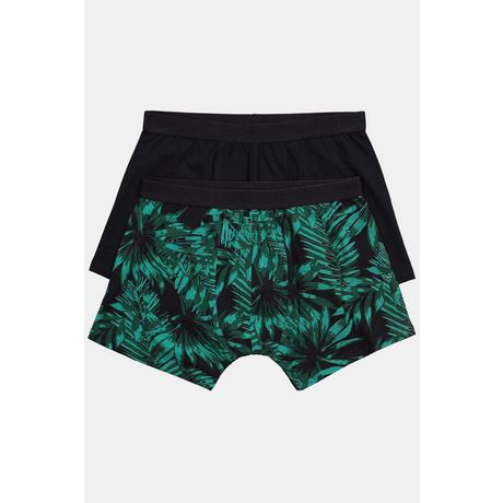 JP1880 FLEXNAMIC OEKO-TEX Midpants 2er Pack  