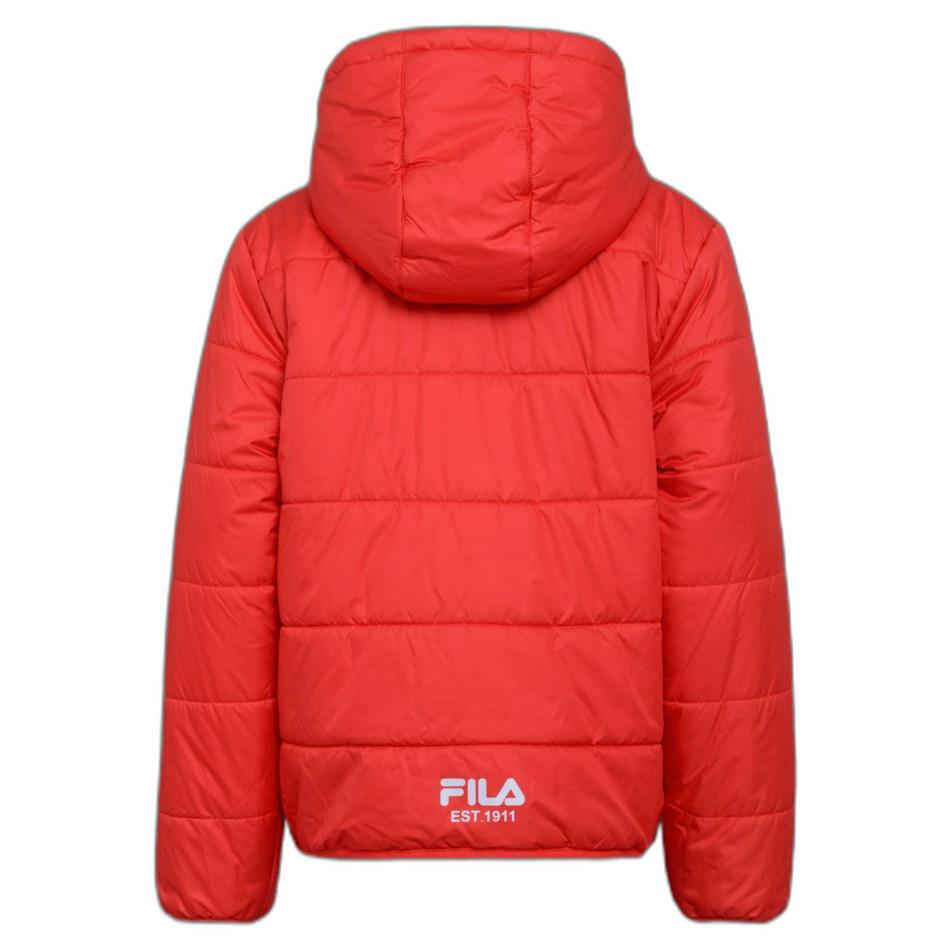 FILA  kinder-daunenjacke berghuelen 