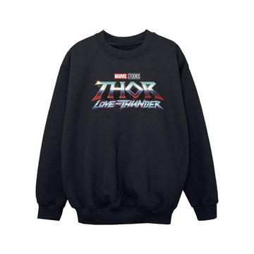 Love And Thunder Sweatshirt
