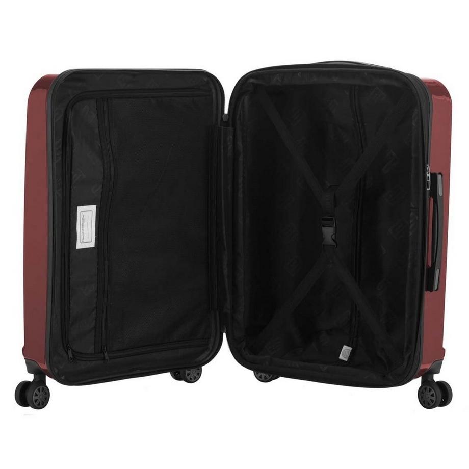 Hauptstadtkoffer ONE SIZE, X-Berg - Handgepäck Hartschale mit TSA  