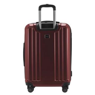 Hauptstadtkoffer ONE SIZE, X-Berg - Handgepäck Hartschale mit TSA  