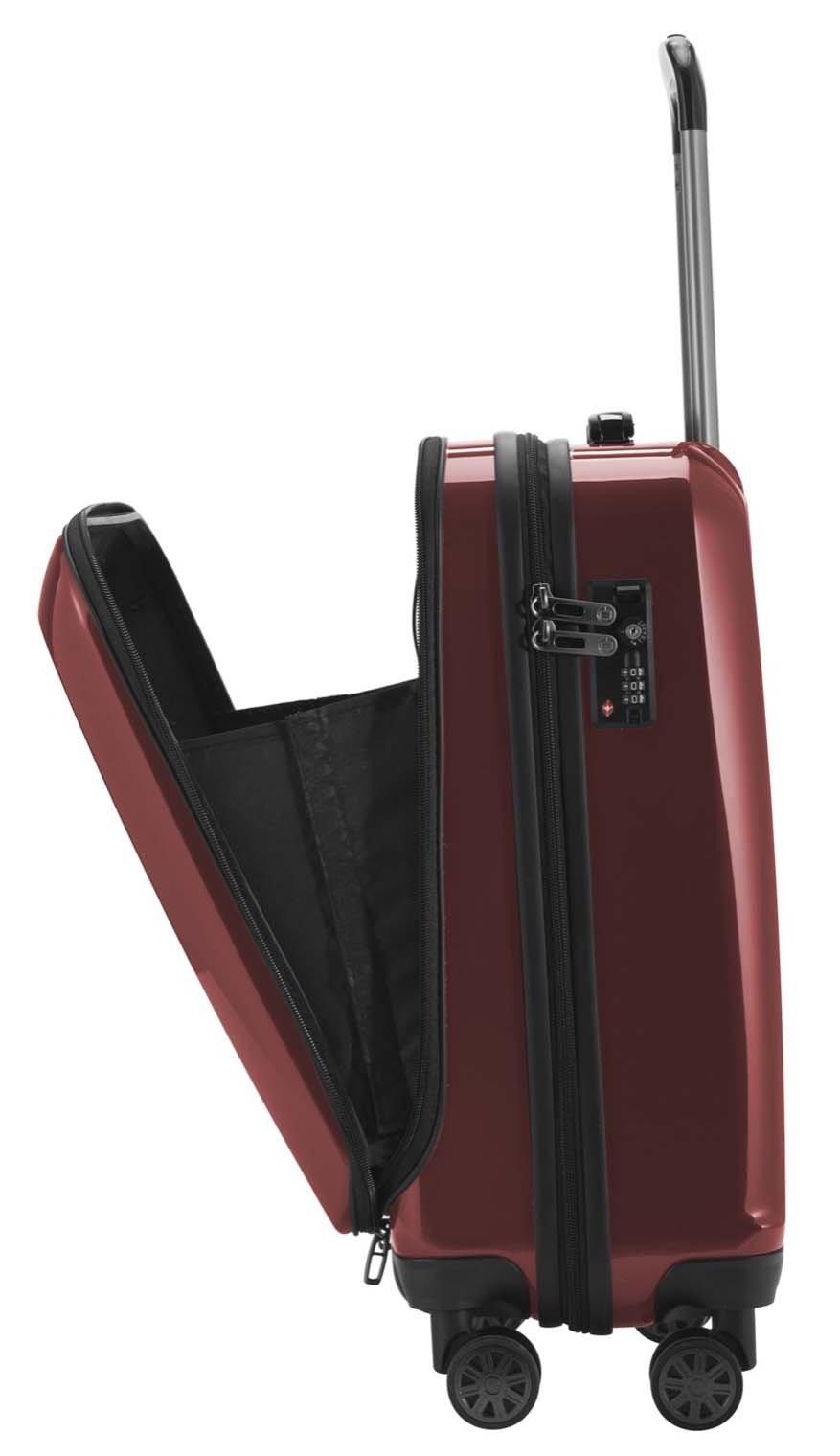 Hauptstadtkoffer ONE SIZE, X-Berg - Handgepäck Hartschale mit TSA  