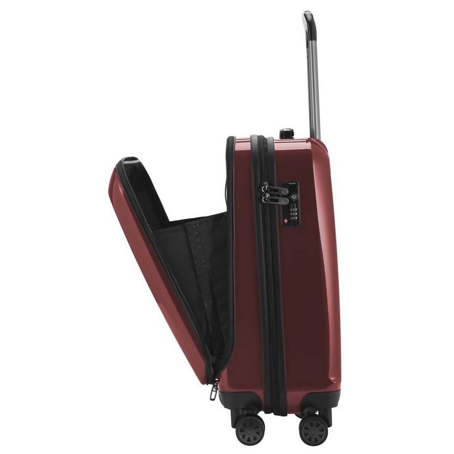 Hauptstadtkoffer ONE SIZE, X-Berg - Handgepäck Hartschale mit TSA  