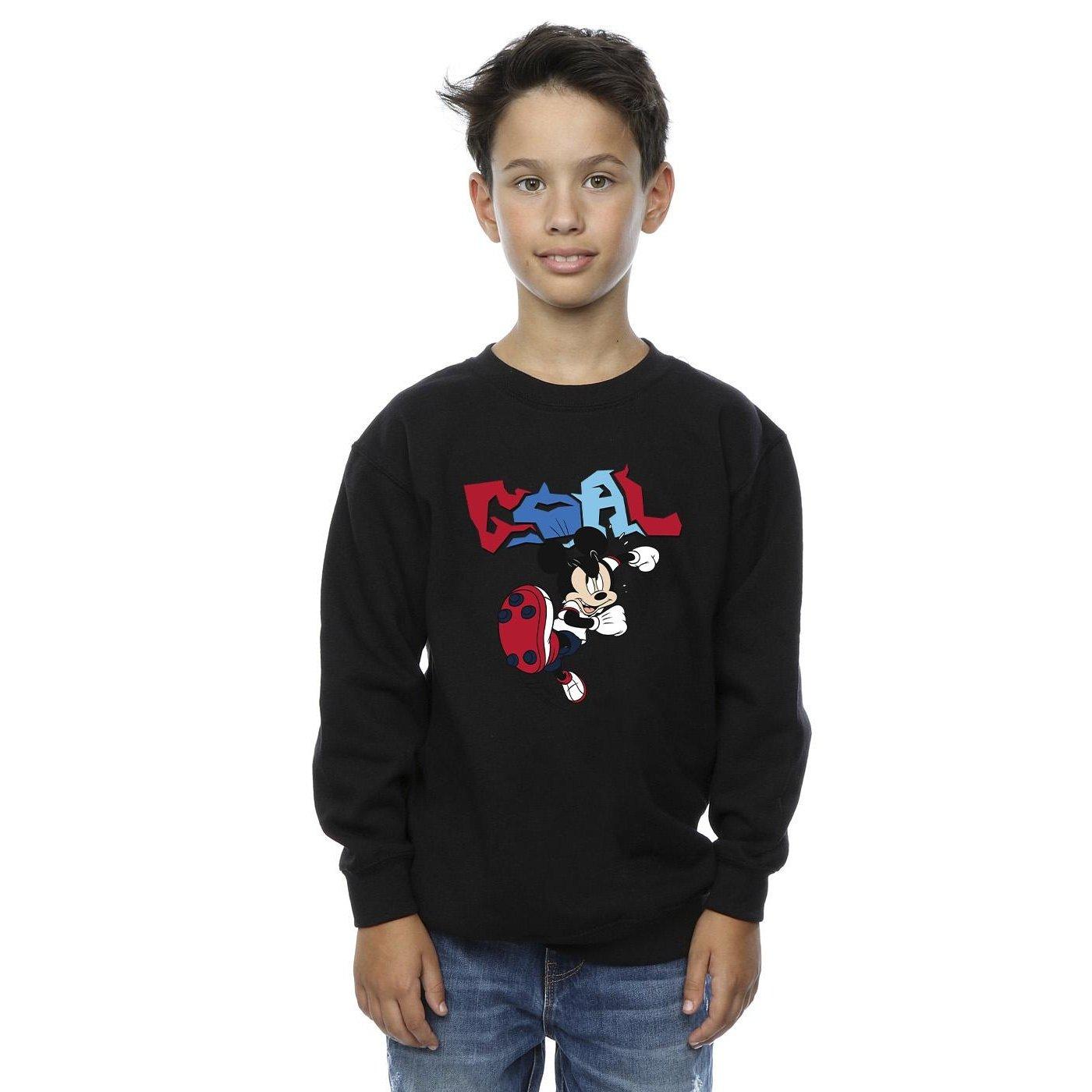 Disney  Goal Striker Sweatshirt 