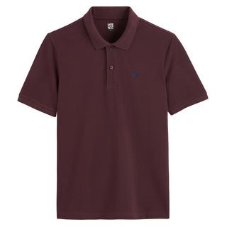 La Redoute Collections  Signature Poloshirt mit kurzen Ärmeln 