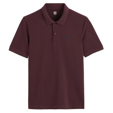 Signature Poloshirt mit kurzen Ärmeln