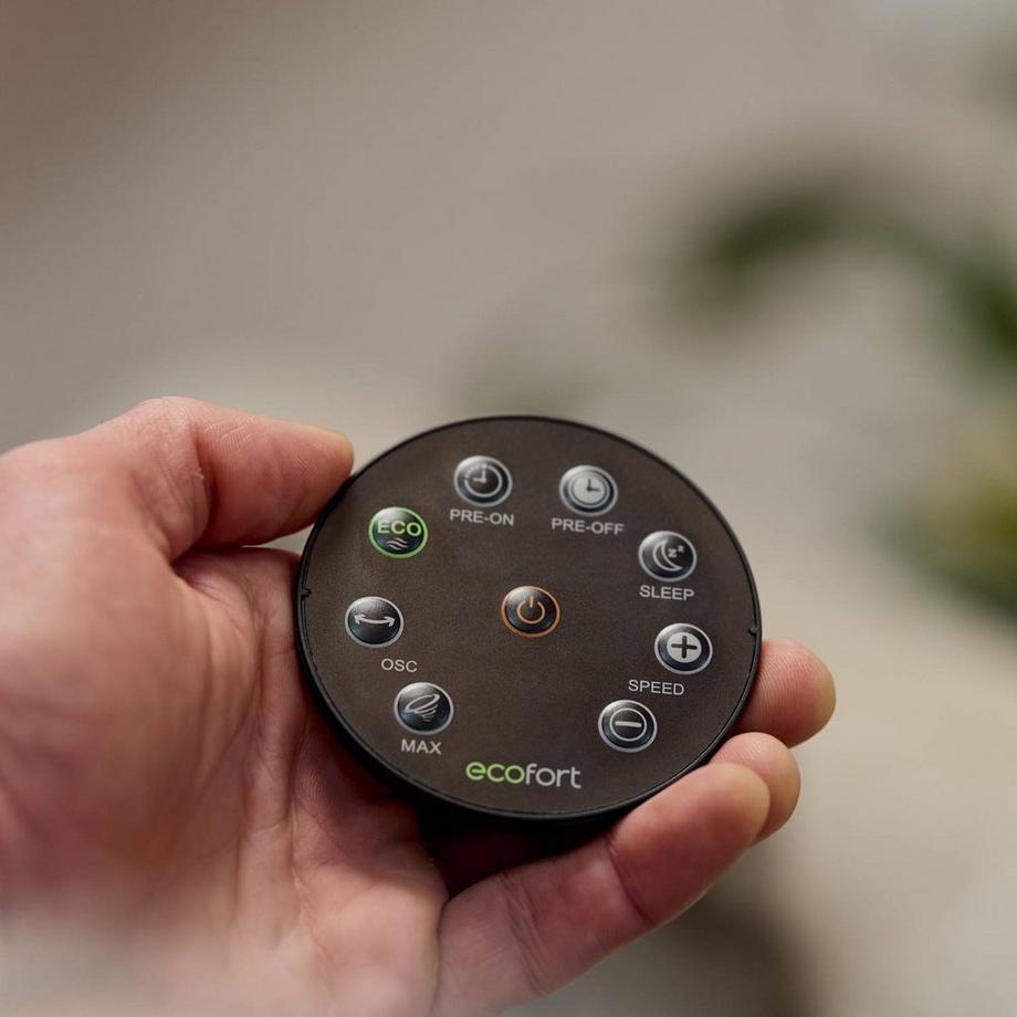 ecofort ecoQ SilentAir Grande  