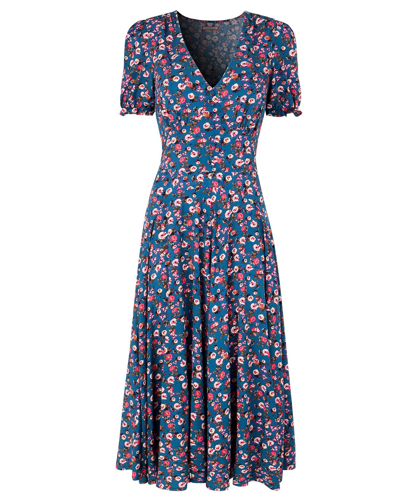 Joe Browns Sommerkleid mit Blümchenmuster  