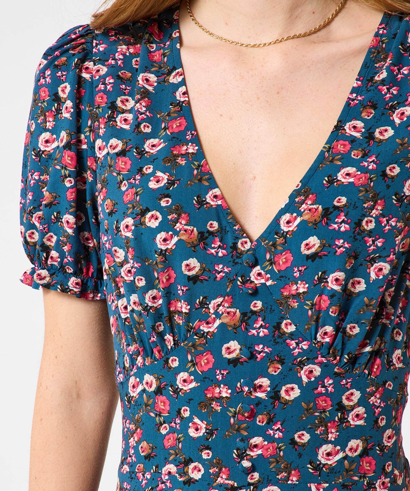 Joe Browns Sommerkleid mit Blümchenmuster  