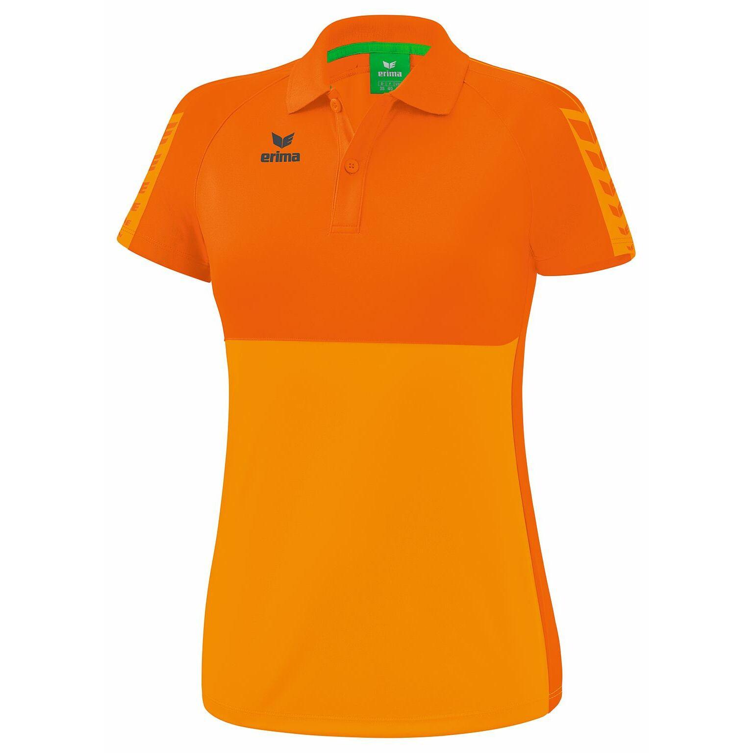 Erima  polo-shirt six wings 