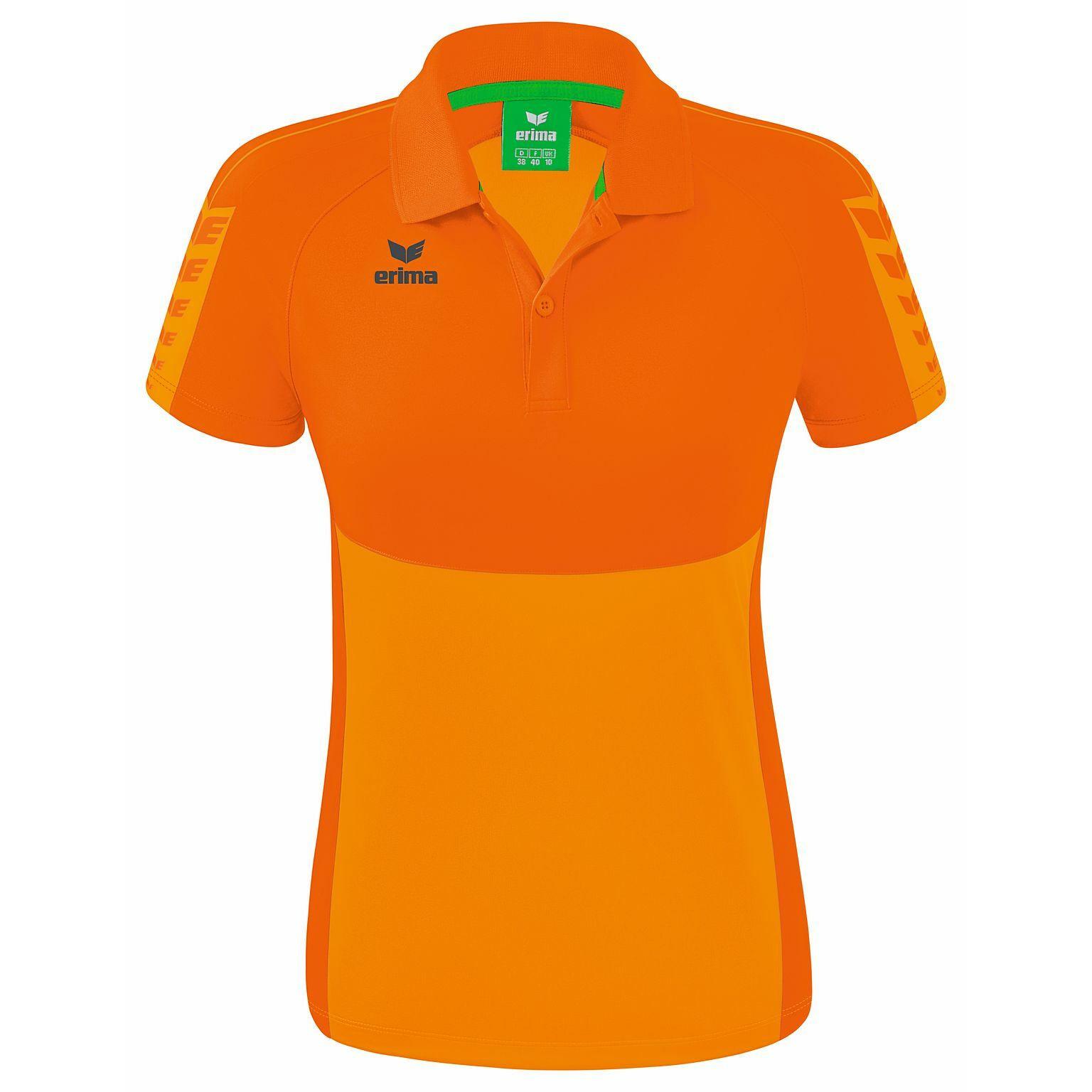 Erima  polo-shirt six wings 