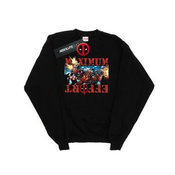 Maximum Effort Sweatshirt