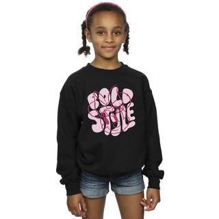 Disney  Sweat MINNIE MOUSE BOLD STYLE 