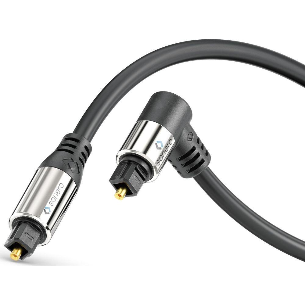 sonero  Audio-Kabel Toslink - Toslink 5 m 
