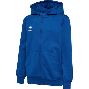 kinder-trainingsjacke mit kapuze go 2.0