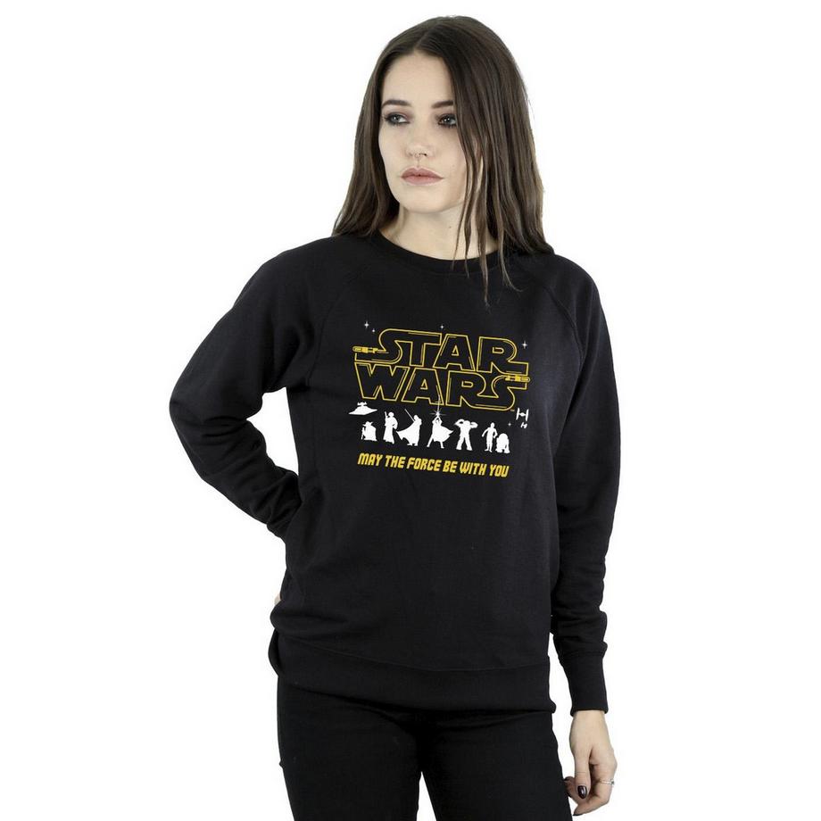 STAR WARS Star Wars Force Sweatshirt  