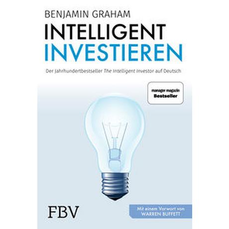 Intelligent investieren Graham, Benjamin Gebundene Ausgabe 