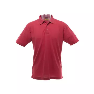 Polo en piqué