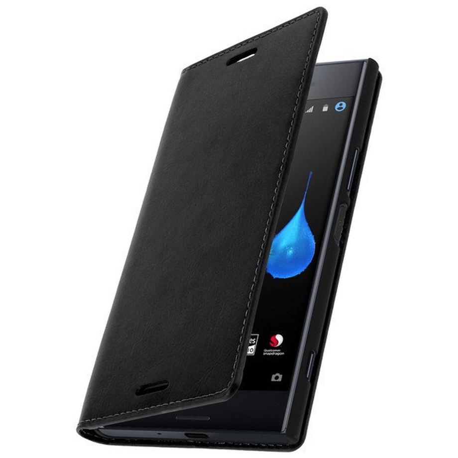 Étui en Cuir Sony Xperia XZ Premium