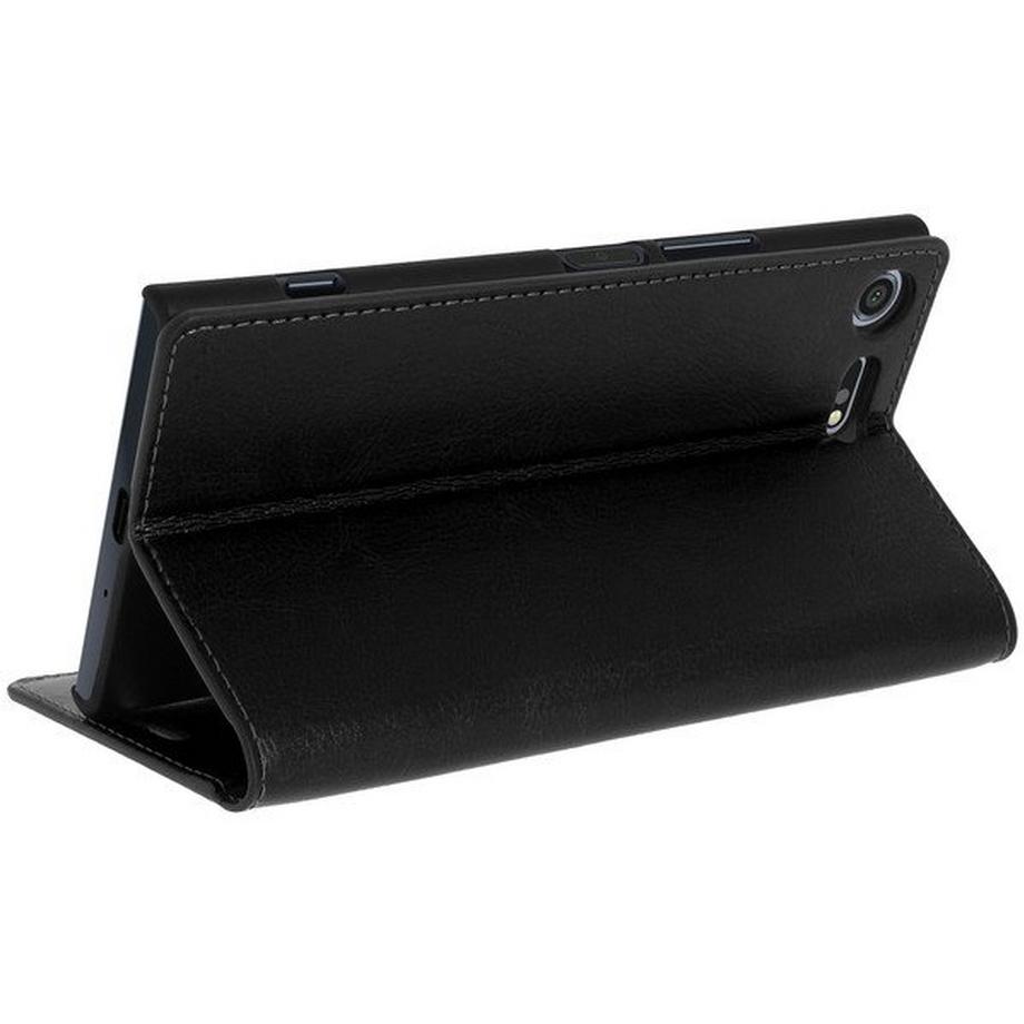 Avizar  Étui en Cuir Sony Xperia XZ Premium 