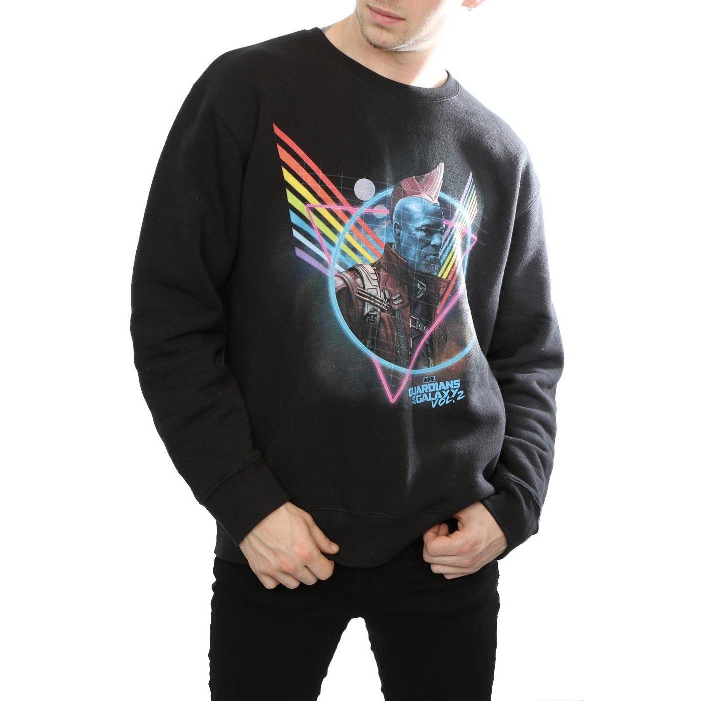 MARVEL  Guardians Of The Galaxy Sweatshirt 