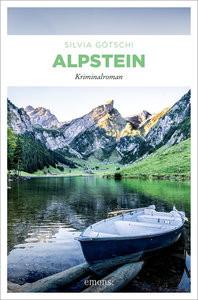 Alpstein Götschi, Silvia Gebundene Ausgabe 