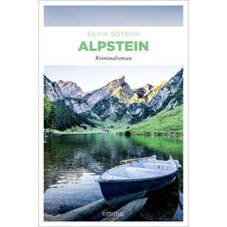 Alpstein Götschi, Silvia Gebundene Ausgabe 