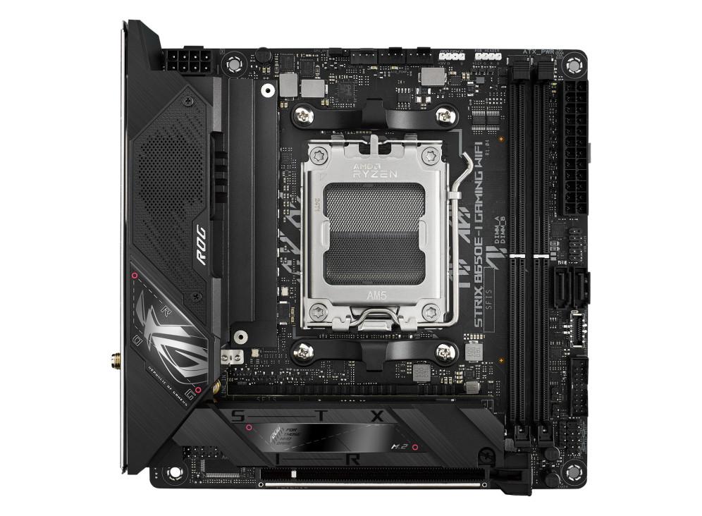 ASUS  ROG STRIX B650E-I GAMING WIFI AMD B650 Socket AM5 mini ITX 