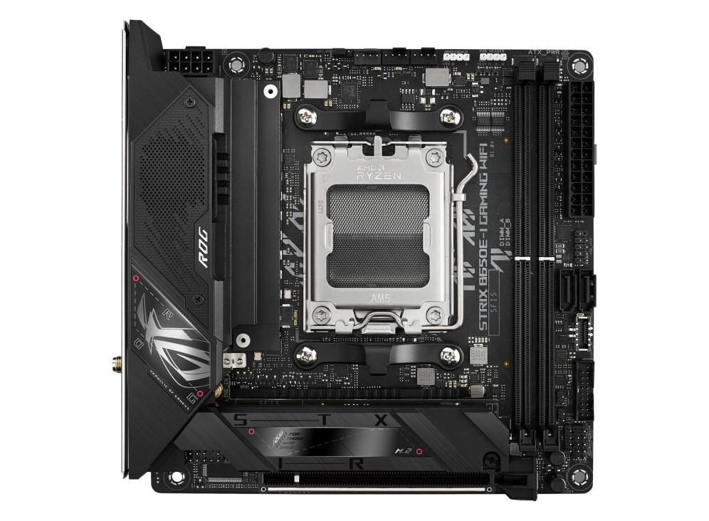 ASUS  ROG STRIX B650E-I GAMING WIFI AMD B650 Sockel AM5 mini ITX 