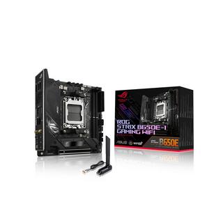 ASUS  ROG STRIX B650E-I GAMING WIFI AMD B650 Socket AM5 mini ITX 