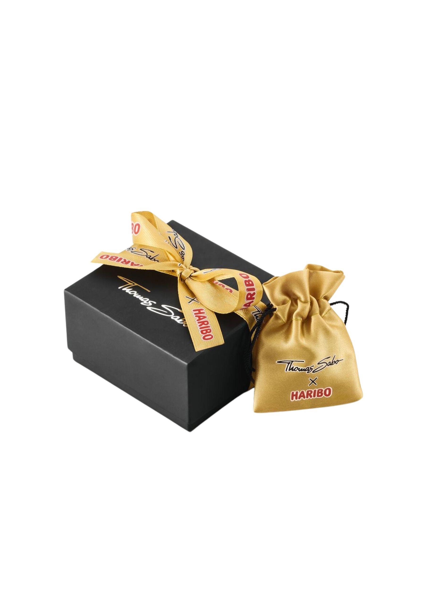 Thomas Sabo  Pendentif charm oursons dés s Connect en 