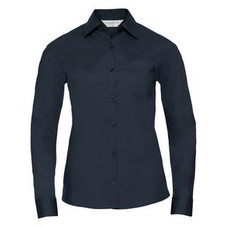 Russell Collection Camicia Maniche Lunghe  