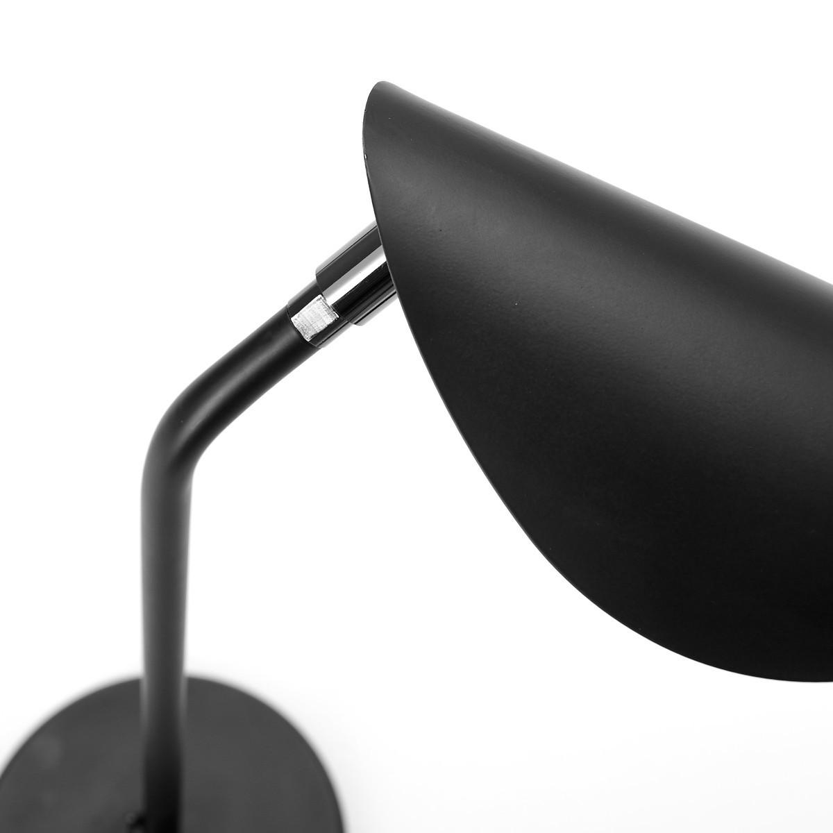 AM.PM Lampe à poser métal noir mat  