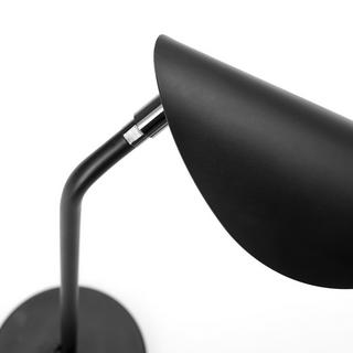 AM.PM Lampe à poser métal noir mat  