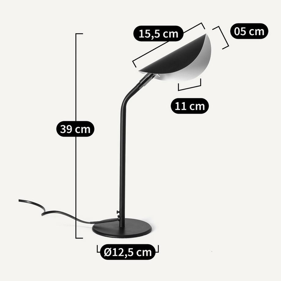 AM.PM Tischlampe Funambule  