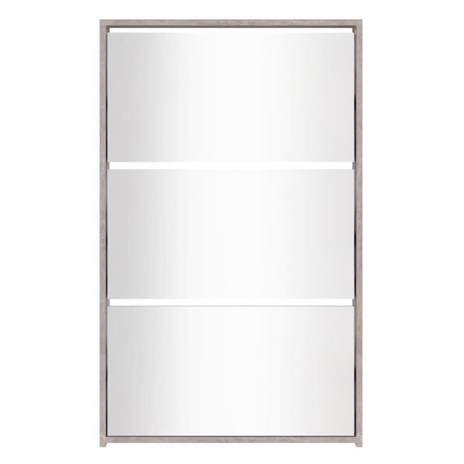 VidaXL Schuhregal holzwerkstoff  